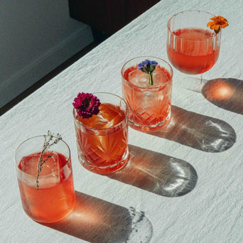 4 recettes de Negroni sans alcool