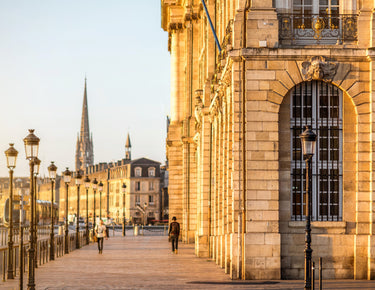 Où trouver JNPR à Bordeaux ?