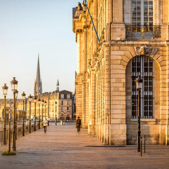 Où trouver JNPR à Bordeaux ?