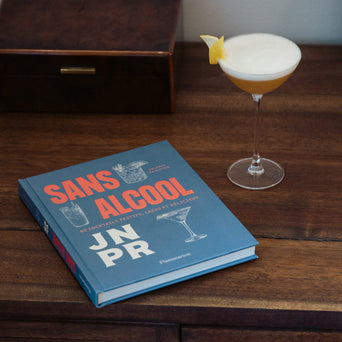 Livre "Sans Alcool"