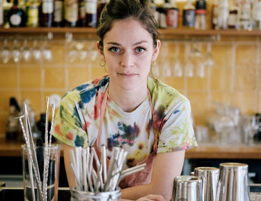 Autour d'un verre avec...Margot Lecarpentier