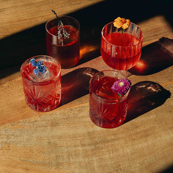 4 variations autour du Negroni