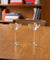 2 cocktail glasses - coupettes