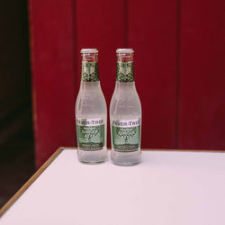 4 bottiglie di tonica - Fever Tree photo