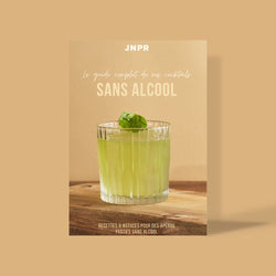 E-book of recipes: fresh & healthy non-alcoholic cocktails photo