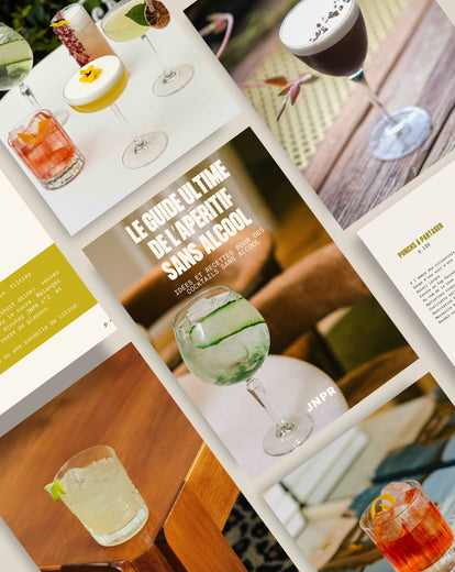 📖 E-book di ricette: Cocktail freschi e sani