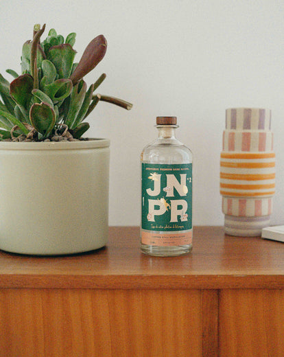 2 bottles JNPR n°2 with defect