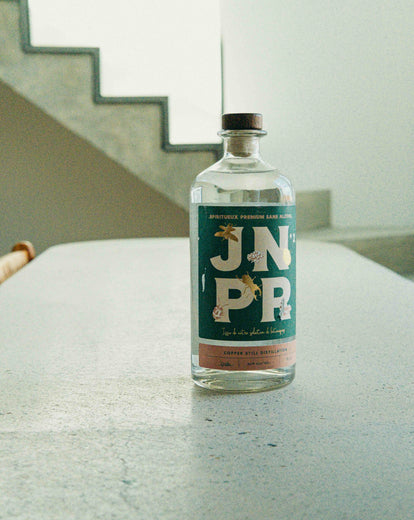 2 bottles JNPR n°2 with defect