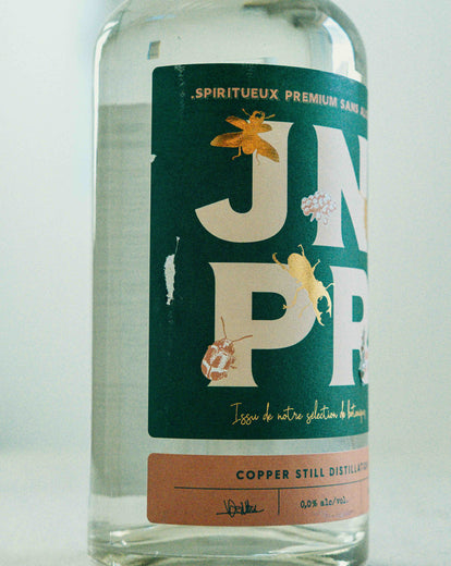 2 bottles JNPR n°2 with defect