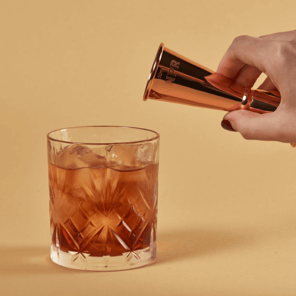 Verre doseur cocktail, Différents dosages